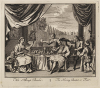 KG 08783
          <br/>
          Het Haringh Banket
          <br/>
          <em>Laan, Adolf van der</em>